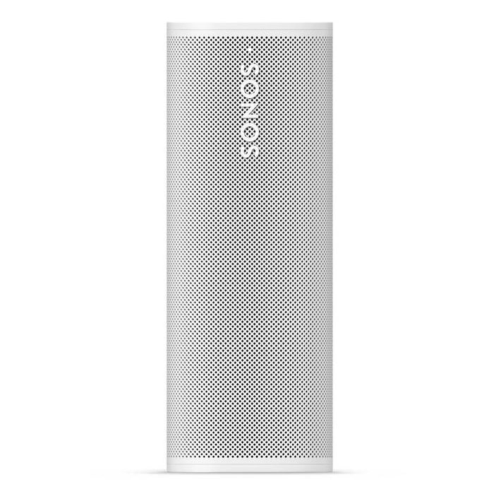 Sonos Roam 2 | Haut-parleur portatif - Bluetooth - Wi-Fi - Étanche - Couplage Stéréo - Blanc-Sonxplus Sorel