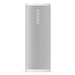 Sonos Roam 2 | Haut-parleur portatif - Bluetooth - Wi-Fi - Étanche - Couplage Stéréo - Blanc-Sonxplus Sorel