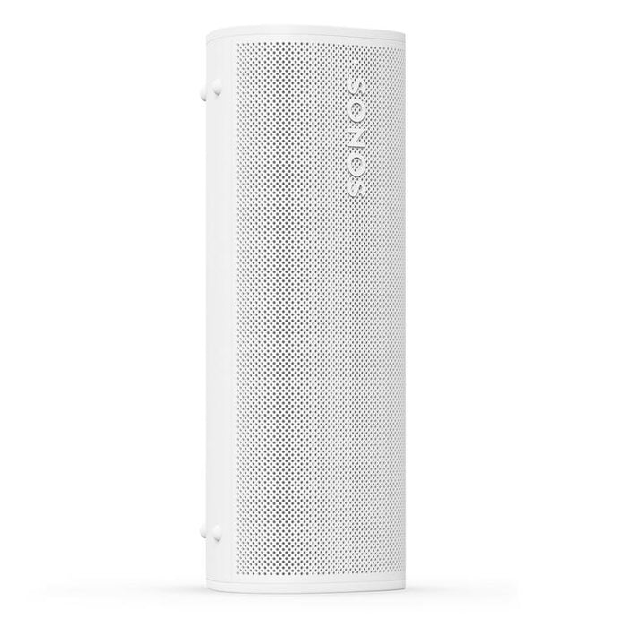 Sonos Roam 2 | Haut-parleur portatif - Bluetooth - Wi-Fi - Étanche - Couplage Stéréo - Blanc-Sonxplus Sorel