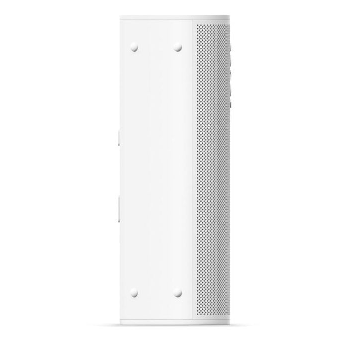 Sonos Roam 2 | Haut-parleur portatif - Bluetooth - Wi-Fi - Étanche - Couplage Stéréo - Blanc-Sonxplus Sorel