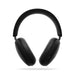 Sonos Ace | Écouteurs circum-auriculaires - Jusqu'à 30 heures d'autonomie - Bluetooth - Noir-Sonxplus Sorel