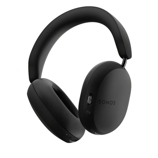 Sonos Ace | Écouteurs circum-auriculaires - Jusqu'à 30 heures d'autonomie - Bluetooth - Noir-Sonxplus Sorel