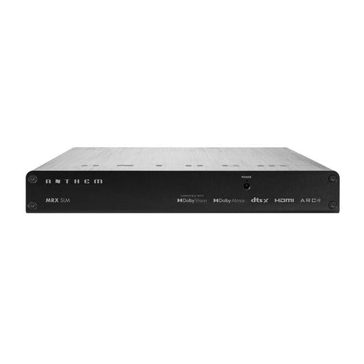 Anthem MRX SLM | Récepteur cinéma maison - Amplificateur A/V 5 canaux - 50 W - Noir-Sonxplus Sorel