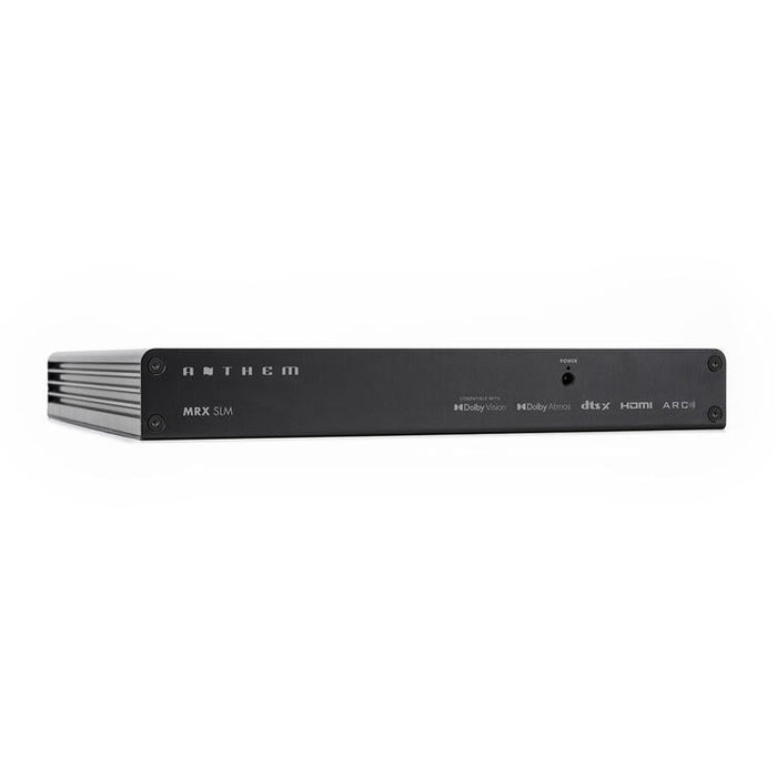 Anthem MRX SLM | Récepteur cinéma maison - Amplificateur A/V 5 canaux - 50 W - Noir-Sonxplus Sorel