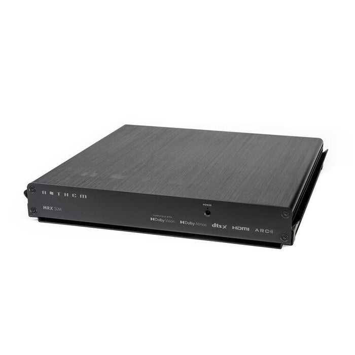 Anthem MRX SLM | Récepteur cinéma maison - Amplificateur A/V 5 canaux - 50 W - Noir-Sonxplus Sorel