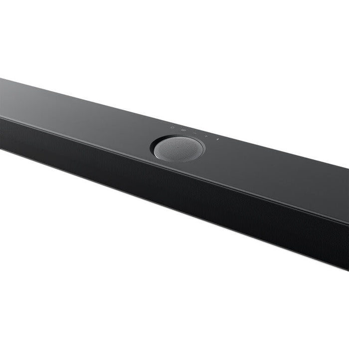 LG S70TR | Barre de son - 5.1.1 Canaux - Dolby Atmos - 500W - Noir-Sonxplus Sorel