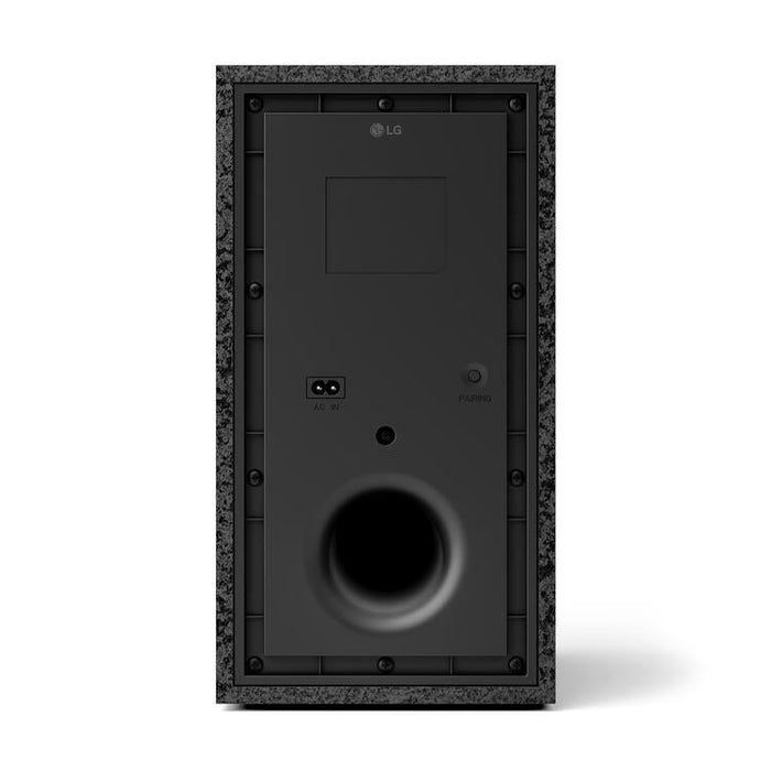 LG S70TR | Barre de son - 5.1.1 Canaux - Dolby Atmos - 500W - Noir-Sonxplus Sorel