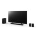 LG S70TR | Barre de son - 5.1.1 Canaux - Dolby Atmos - 500W - Noir-Sonxplus Sorel