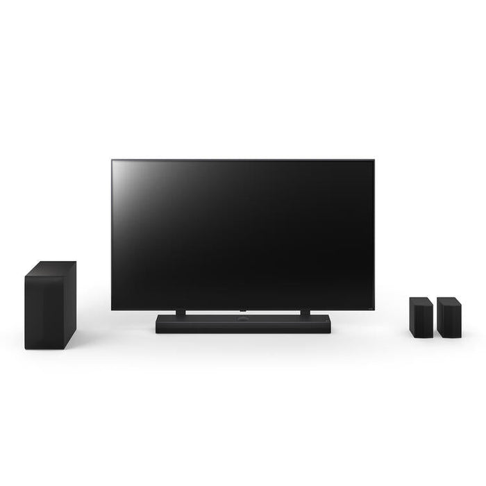 LG S70TR | Barre de son - 5.1.1 Canaux - Dolby Atmos - 500W - Noir-Sonxplus Sorel