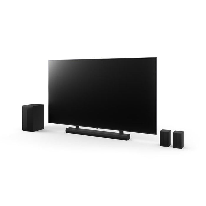 LG S70TR | Barre de son - 5.1.1 Canaux - Dolby Atmos - 500W - Noir-Sonxplus Sorel