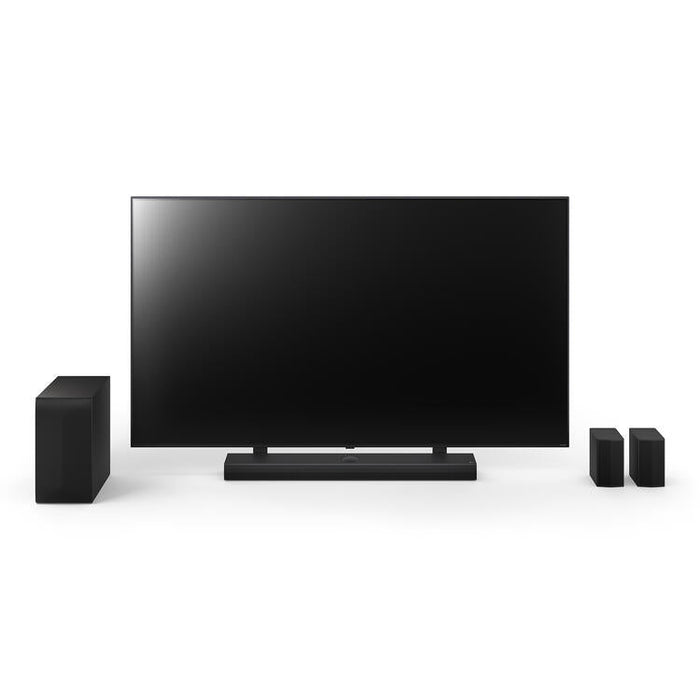 LG S70TR | Barre de son - 5.1.1 Canaux - Dolby Atmos - 500W - Noir-Sonxplus Sorel