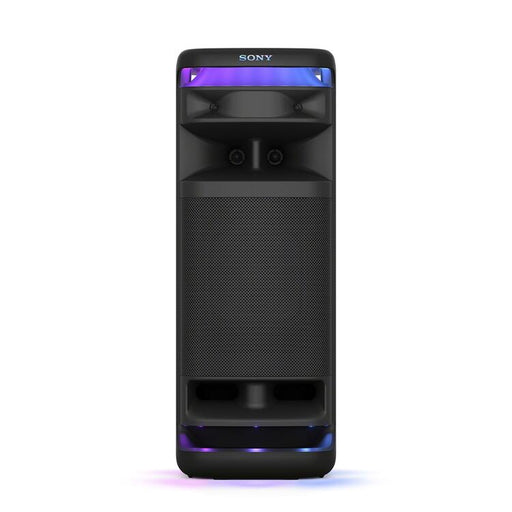 Sony ULT Tower 10 | Haut-parleur filaire - Bluetooth - Graves massives - Karaoké - Noir-Sonxplus Sorel