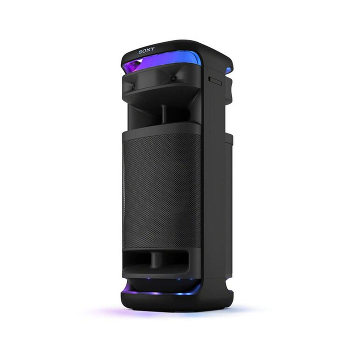 Sony ULT Tower 10 | Haut-parleur filaire - Bluetooth - Graves massives - Karaoké - Noir-Sonxplus Sorel
