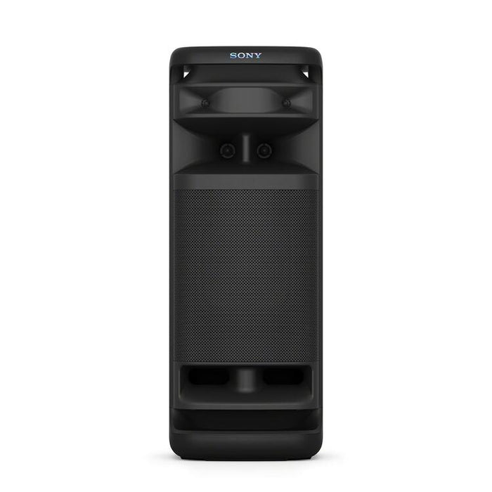Sony ULT Tower 10 | Haut-parleur filaire - Bluetooth - Graves massives - Karaoké - Noir-Sonxplus Sorel