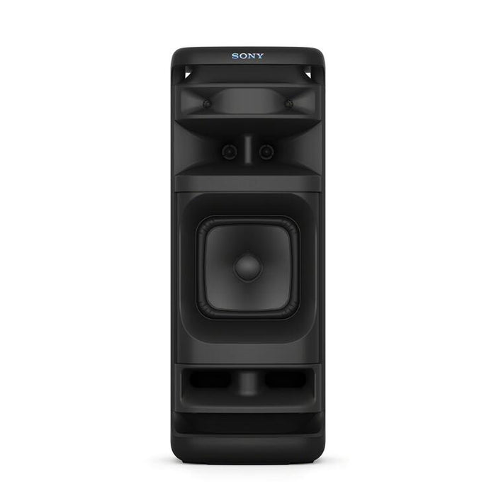 Sony ULT Tower 10 | Haut-parleur filaire - Bluetooth - Graves massives - Karaoké - Noir-Sonxplus Sorel