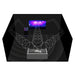 Sony ULT Tower 10 | Haut-parleur filaire - Bluetooth - Graves massives - Karaoké - Noir-Sonxplus Sorel