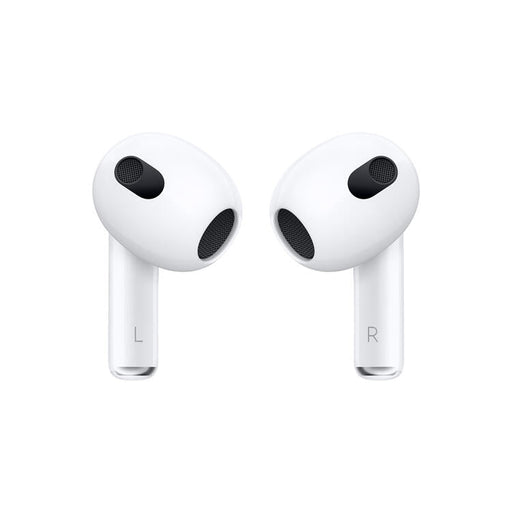 Apple Airpods 3e Gen | Écouteurs intra-auriculaires - Bluetooth - MagSafe - IPX4-Sonxplus Sorel