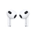 Apple Airpods 3e Gen | Écouteurs intra-auriculaires - Bluetooth - MagSafe - IPX4-Sonxplus Sorel