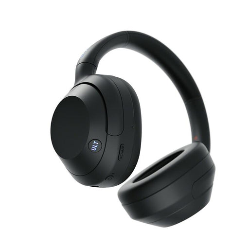 Sony ULT Wear | Casque d'écoute supra-auriculaires - Sans fil - Réduction du bruit - Noir-Sonxplus Sorel