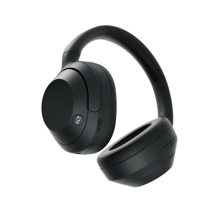 Sony ULT Wear | Casque d'écoute supra-auriculaires - Sans fil - Réduction du bruit - Noir-Sonxplus Sorel
