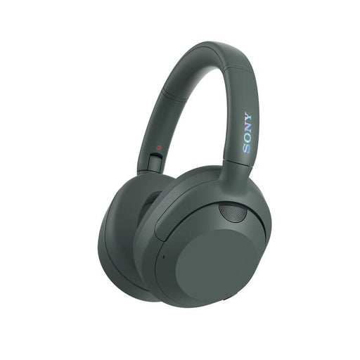 Sony ULT Wear | Casque d'écoute supra-auriculaires - Sans fil - Réduction du bruit - Gris Forêt-Sonxplus Sorel