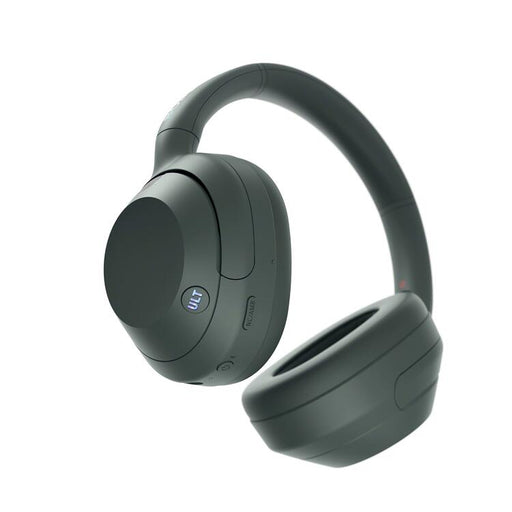 Sony ULT Wear | Casque d'écoute supra-auriculaires - Sans fil - Réduction du bruit - Gris Forêt-Sonxplus Sorel