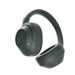 Sony ULT Wear | Casque d'écoute supra-auriculaires - Sans fil - Réduction du bruit - Gris Forêt-Sonxplus Sorel