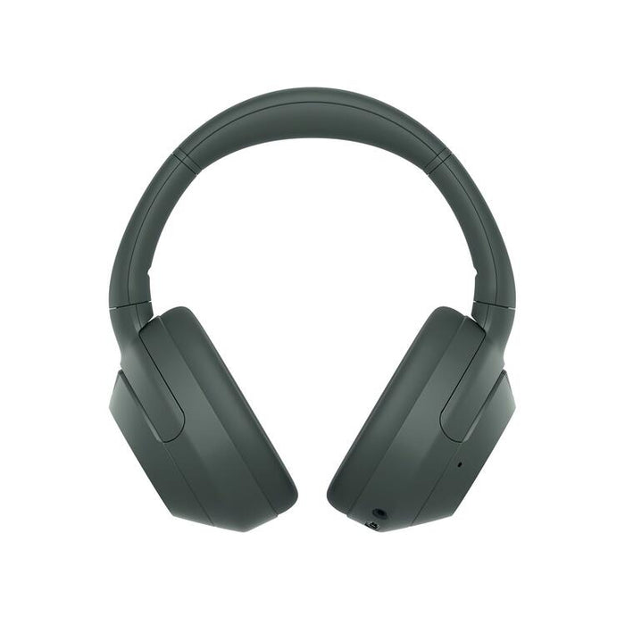 Sony ULT Wear | Casque d'écoute supra-auriculaires - Sans fil - Réduction du bruit - Gris Forêt-Sonxplus Sorel