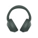 Sony ULT Wear | Casque d'écoute supra-auriculaires - Sans fil - Réduction du bruit - Gris Forêt-Sonxplus Sorel