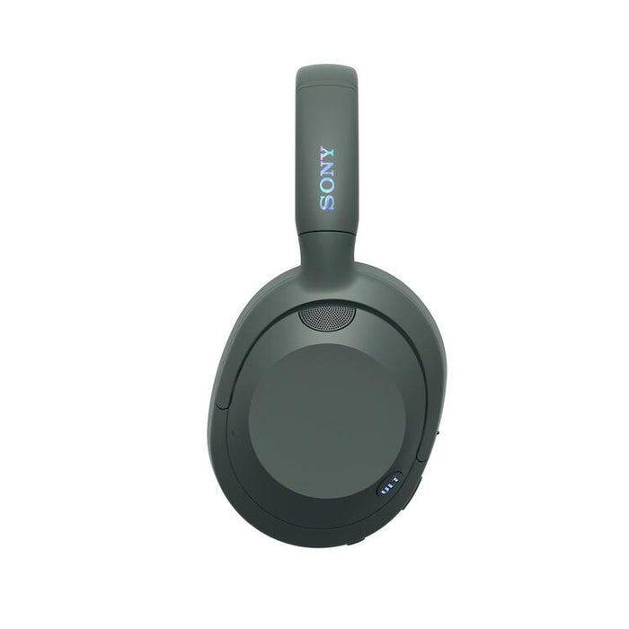 Sony ULT Wear | Casque d'écoute supra-auriculaires - Sans fil - Réduction du bruit - Gris Forêt-Sonxplus Sorel