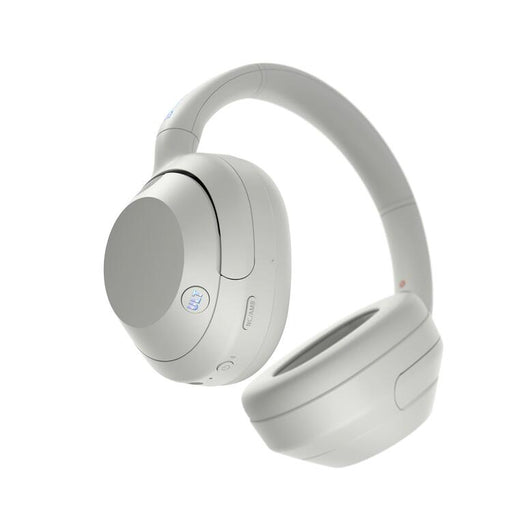 Sony ULT Wear | Casque d'écoute supra-auriculaires - Sans fil - Réduction du bruit - Blanc-Sonxplus Sorel