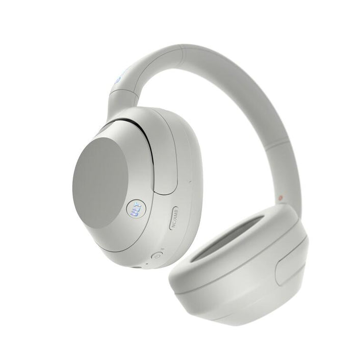 Sony ULT Wear | Casque d'écoute supra-auriculaires - Sans fil - Réduction du bruit - Blanc-Sonxplus Sorel