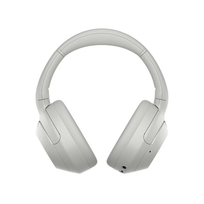 Sony ULT Wear | Casque d'écoute supra-auriculaires - Sans fil - Réduction du bruit - Blanc-Sonxplus Sorel