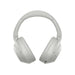 Sony ULT Wear | Casque d'écoute supra-auriculaires - Sans fil - Réduction du bruit - Blanc-Sonxplus Sorel