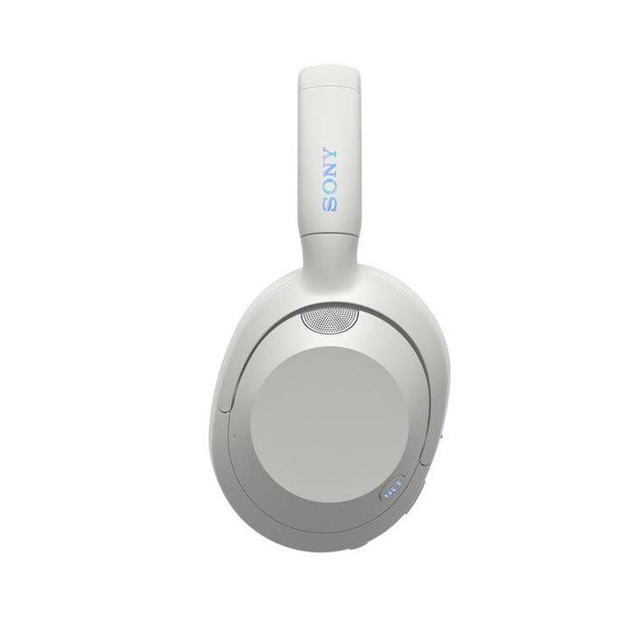 Sony ULT Wear | Casque d'écoute supra-auriculaires - Sans fil - Réduction du bruit - Blanc-Sonxplus Sorel