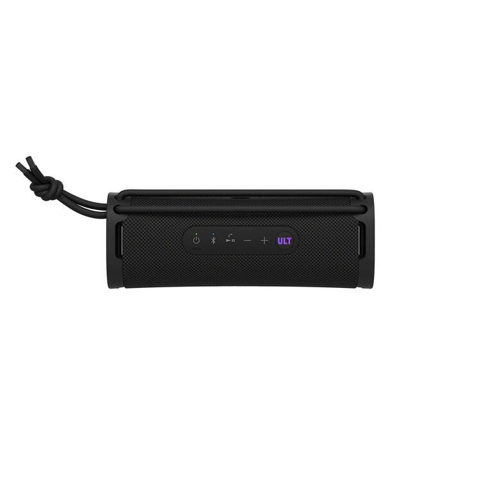 Sony FIELD 1 SRSULT10 | Haut-parleur Portatif - Sans fil - Bluetooth - Noir-Sonxplus Sorel