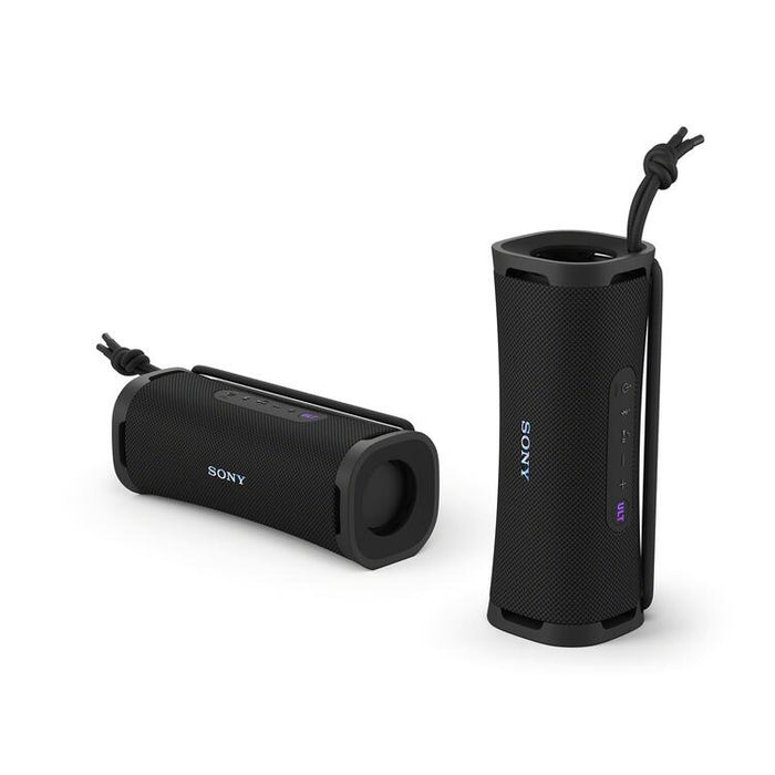Sony FIELD 1 SRSULT10 | Haut-parleur Portatif - Sans fil - Bluetooth - Noir-Sonxplus Sorel