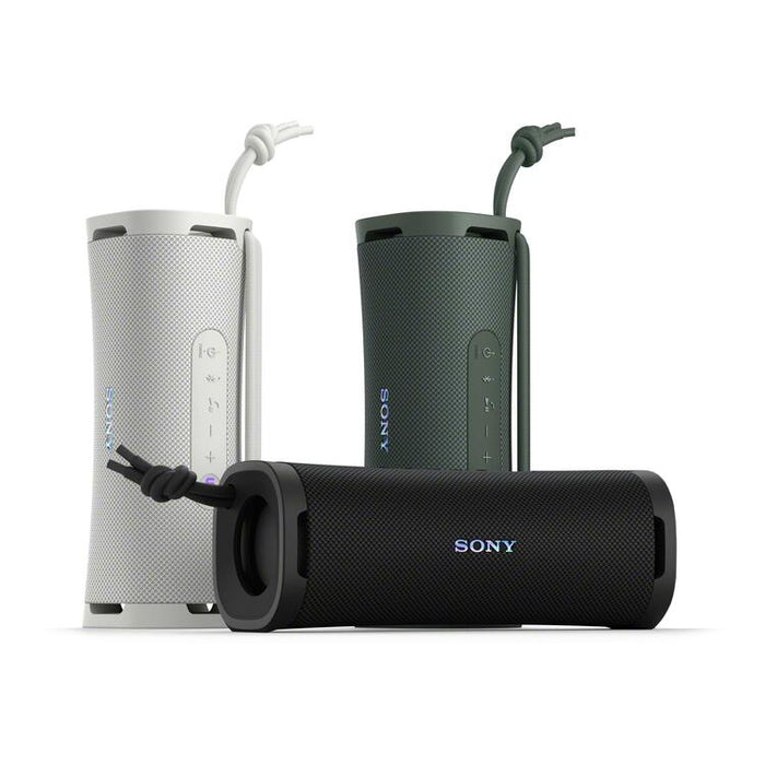 Sony FIELD 1 SRSULT10 | Haut-parleur Portatif - Sans fil - Bluetooth - Noir-Sonxplus Sorel