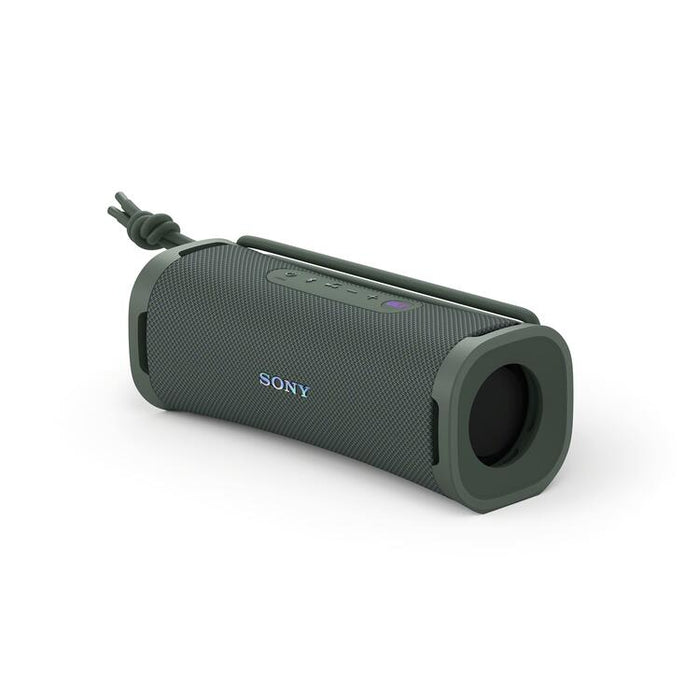 Sony FIELD 1 SRSULT10 | Haut-parleur Portatif - Sans fil - Bluetooth - Gris Forêt-Sonxplus Sorel