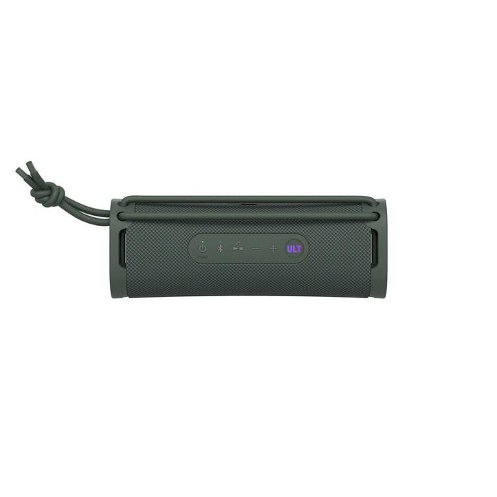 Sony FIELD 1 SRSULT10 | Haut-parleur Portatif - Sans fil - Bluetooth - Gris Forêt-Sonxplus Sorel