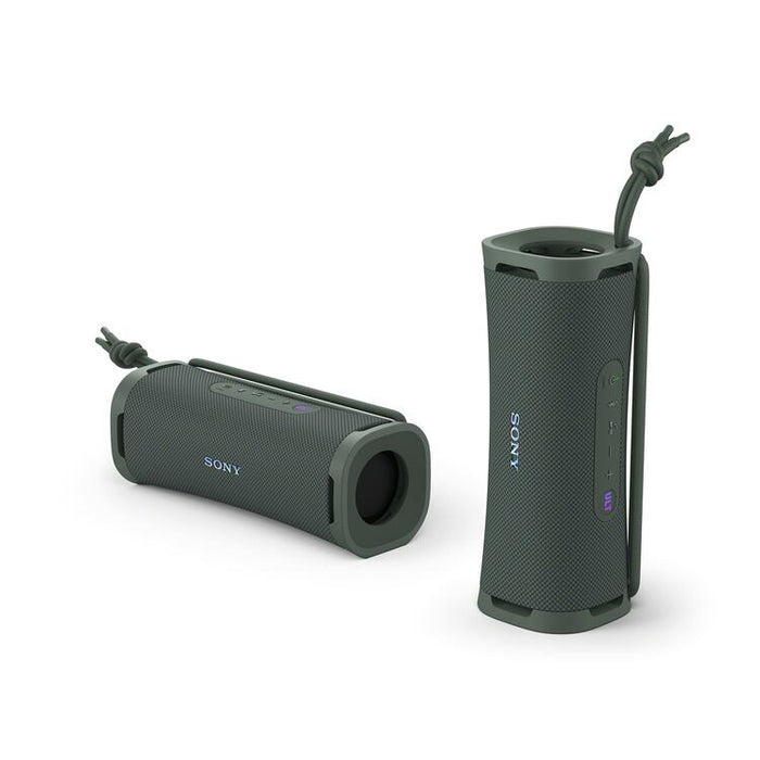 Sony FIELD 1 SRSULT10 | Haut-parleur Portatif - Sans fil - Bluetooth - Gris Forêt-Sonxplus Sorel