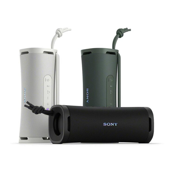 Sony FIELD 1 SRSULT10 | Haut-parleur Portatif - Sans fil - Bluetooth - Gris Forêt-Sonxplus Sorel