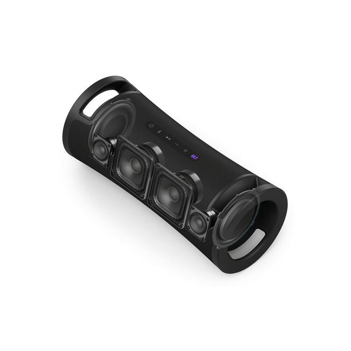 Sony FIELD 7 SRSULT70 | Haut-parleur Portatif - Sans fil - Bluetooth - Noir-Sonxplus Sorel