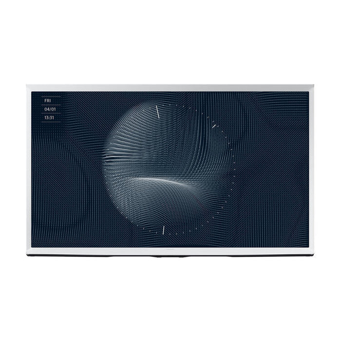 Samsung QN55LS01DAFXZC | The Serif 55" - QLED - 4k Ultra HD - 120 Hz - Série LS01D - Blanc-Sonxplus Sorel