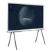 Samsung QN55LS01DAFXZC | The Serif 55" - QLED - 4k Ultra HD - 120 Hz - Série LS01D - Blanc-Sonxplus Sorel