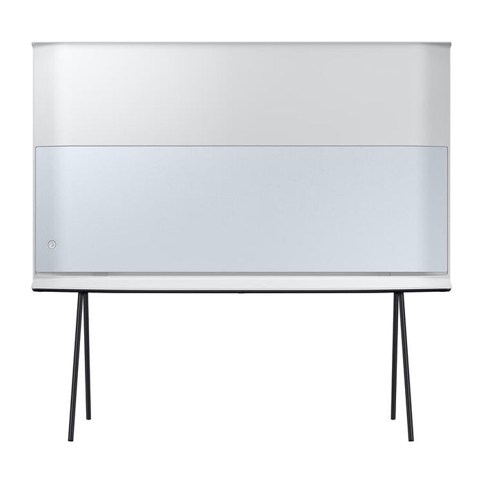 Samsung QN65LS01DAFXZC | The Serif 65" - QLED - 4k Ultra HD - 120 Hz - Série LS01D - Blanc-Sonxplus Sorel