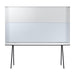 Samsung QN43LS01DAFXZC | The Serif 43" - QLED - 4k Ultra HD - 60 Hz - Série LS01D - Blanc-Sonxplus Sorel