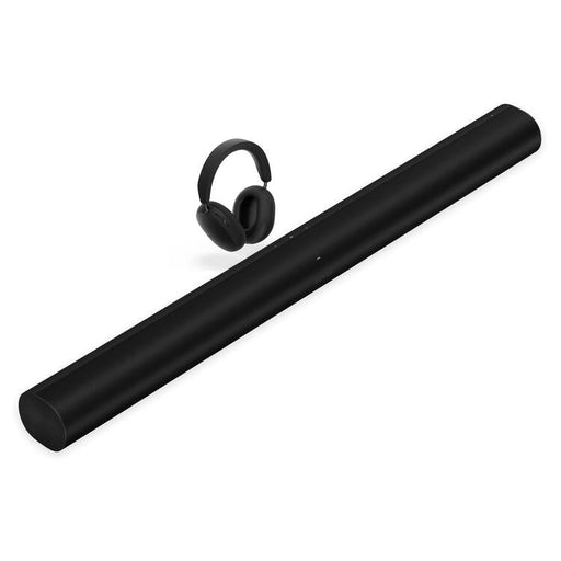 Sonos | Ensemble de divertissement personnel avec Sonos Arc et Sonos Ace - Noir-Sonxplus Sorel