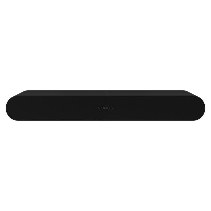 Sonos | Ensemble pour deux pièces avec Ray et Roam 2 - Noir-Sonxplus Sorel