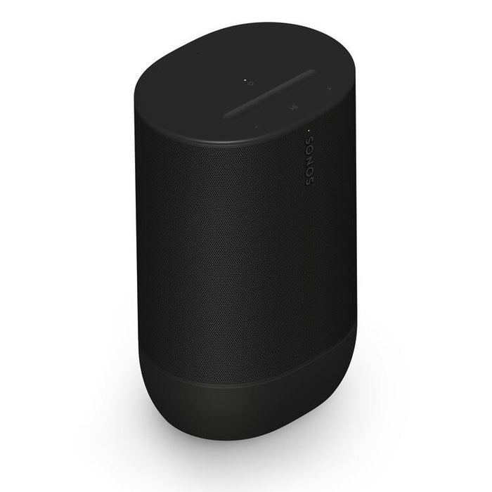 Sonos | Ensemble portatif incluant le Roam 2 et le Move 2 - Noir-Sonxplus Sorel
